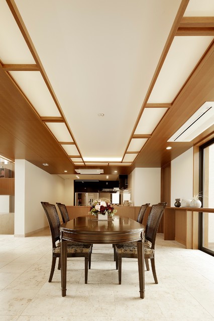 moonstream moderno-comedor
