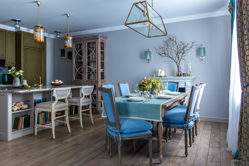 Съёмка проекта студии Enjoy Home