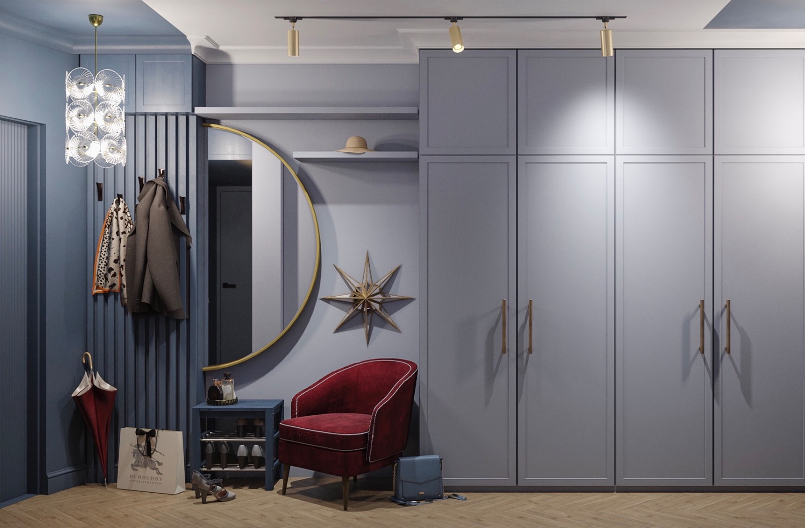 Квартира в панельном доме