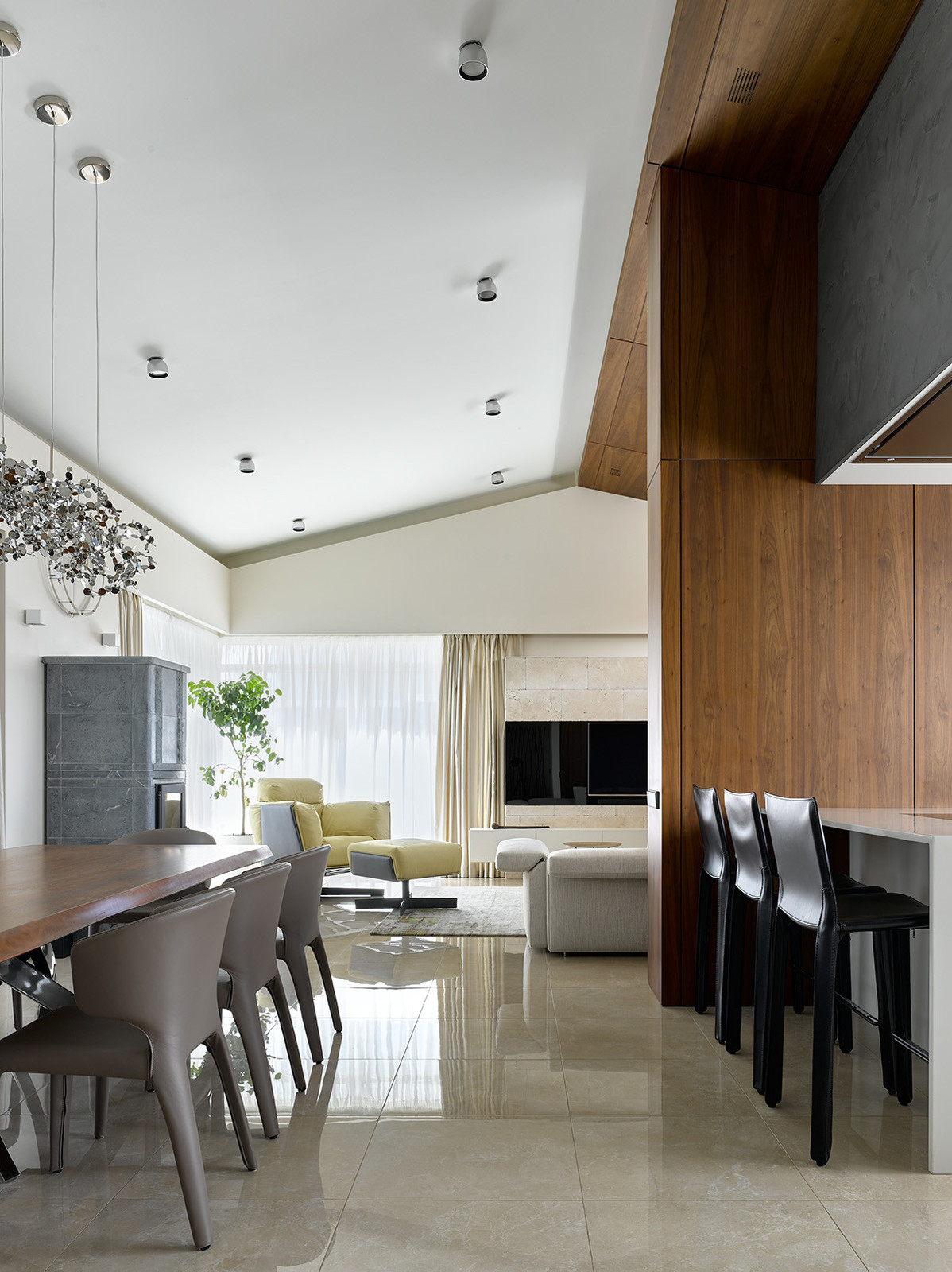 Дом в КП "Подмосковные вечера"