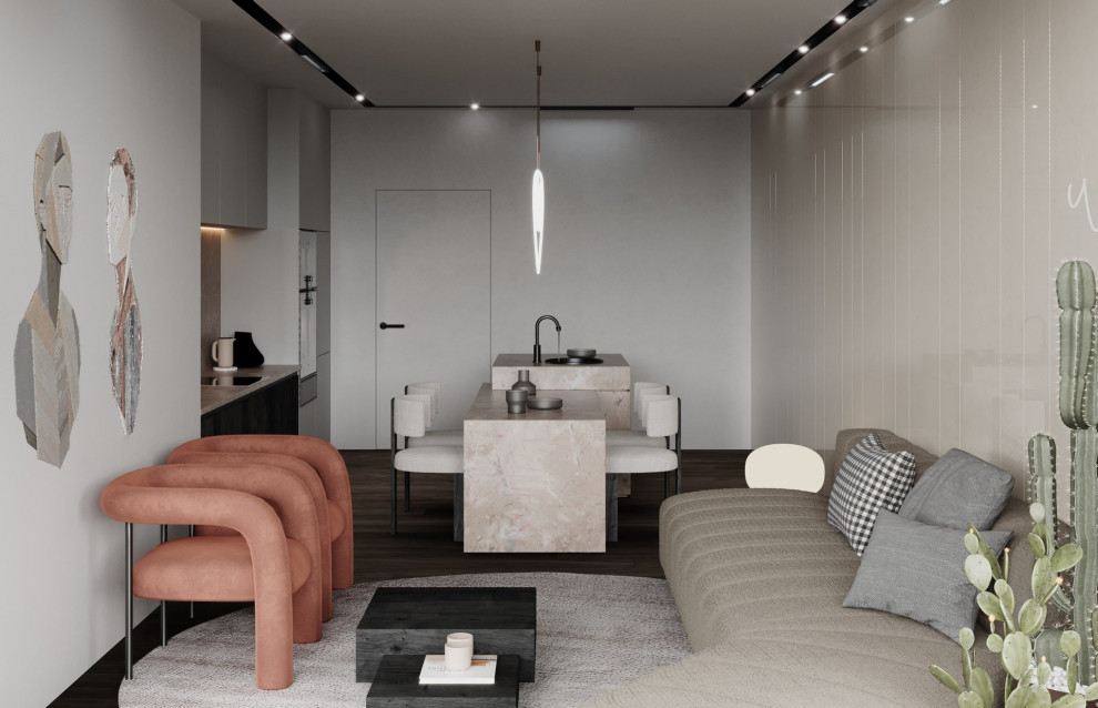 Apartment for young couple