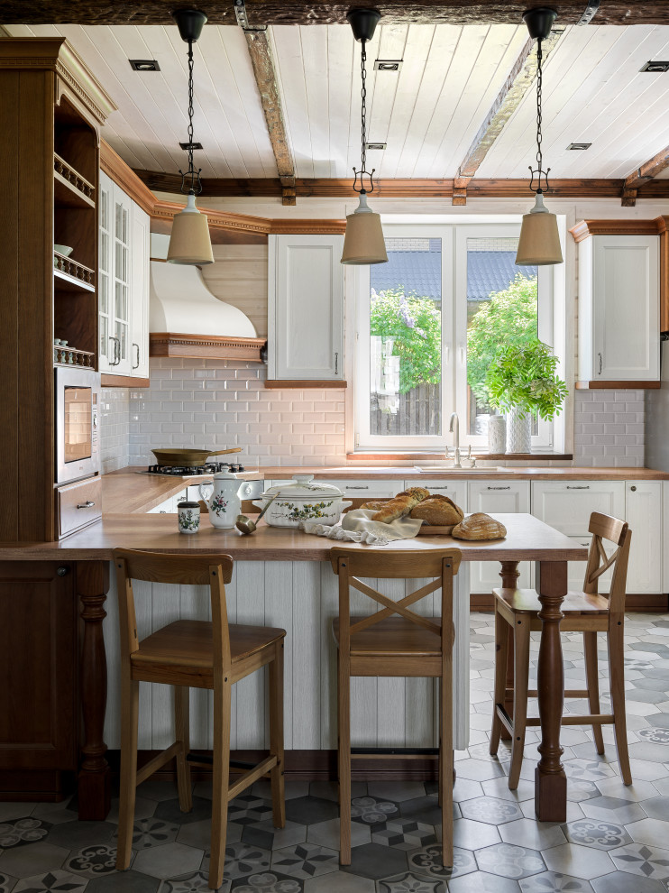 Загородный дом Мещерское