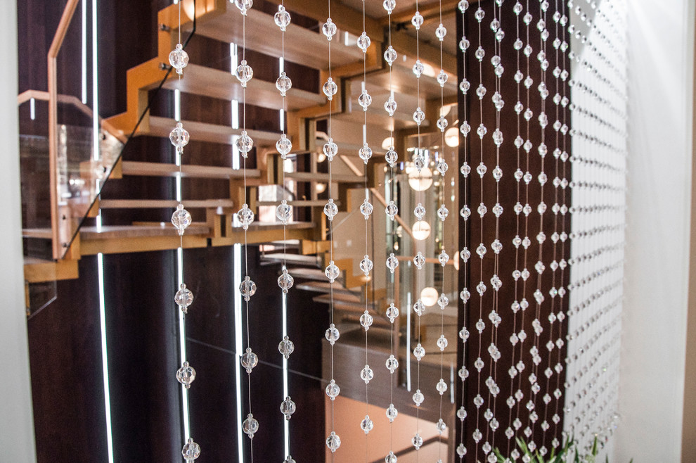 Двухэтажный коттедж