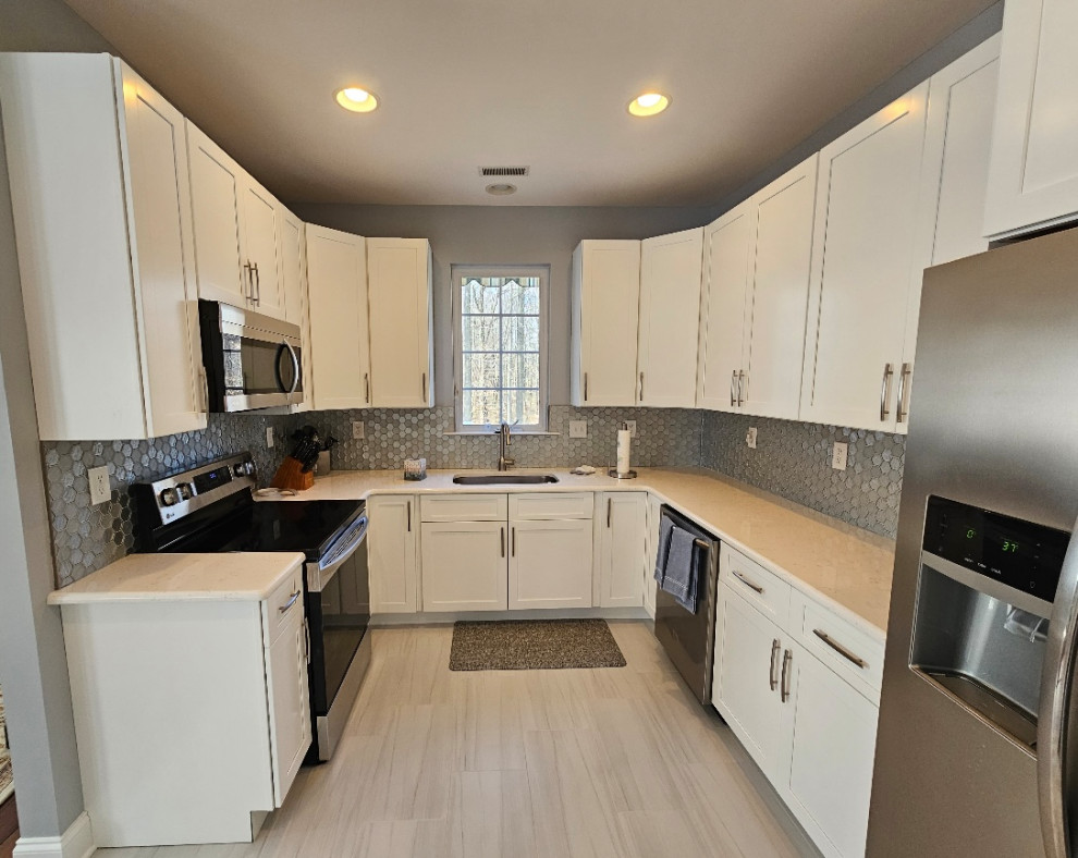 Home Remodeling l Modern Kitchen Transformations