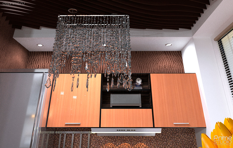 Квартира студия в Екатеринбурге, на улице Белинского