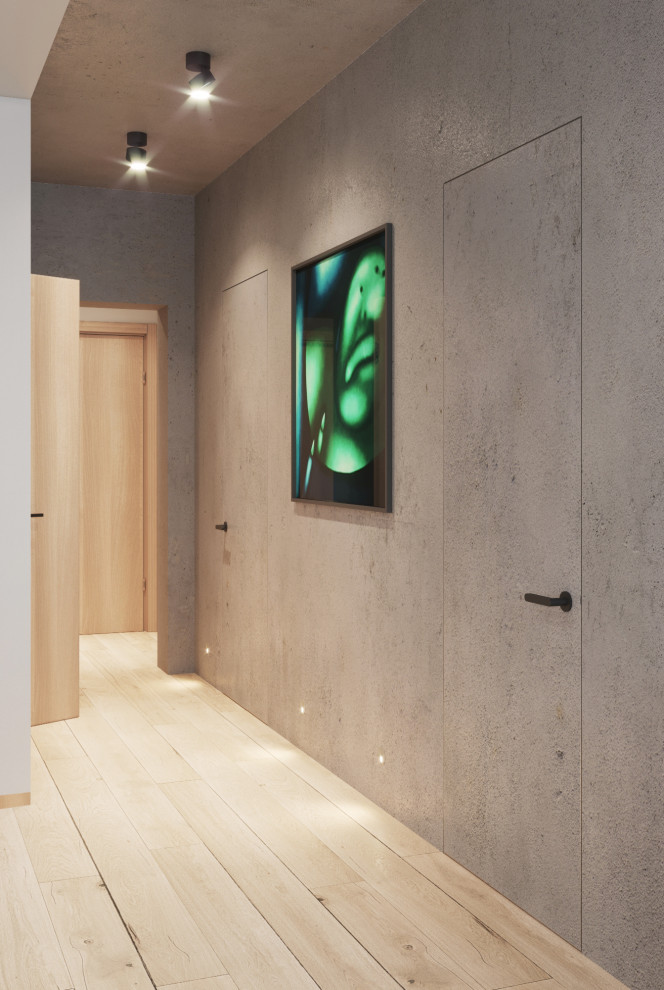 Квартира в ЖК "Стокгольм", 131 м2