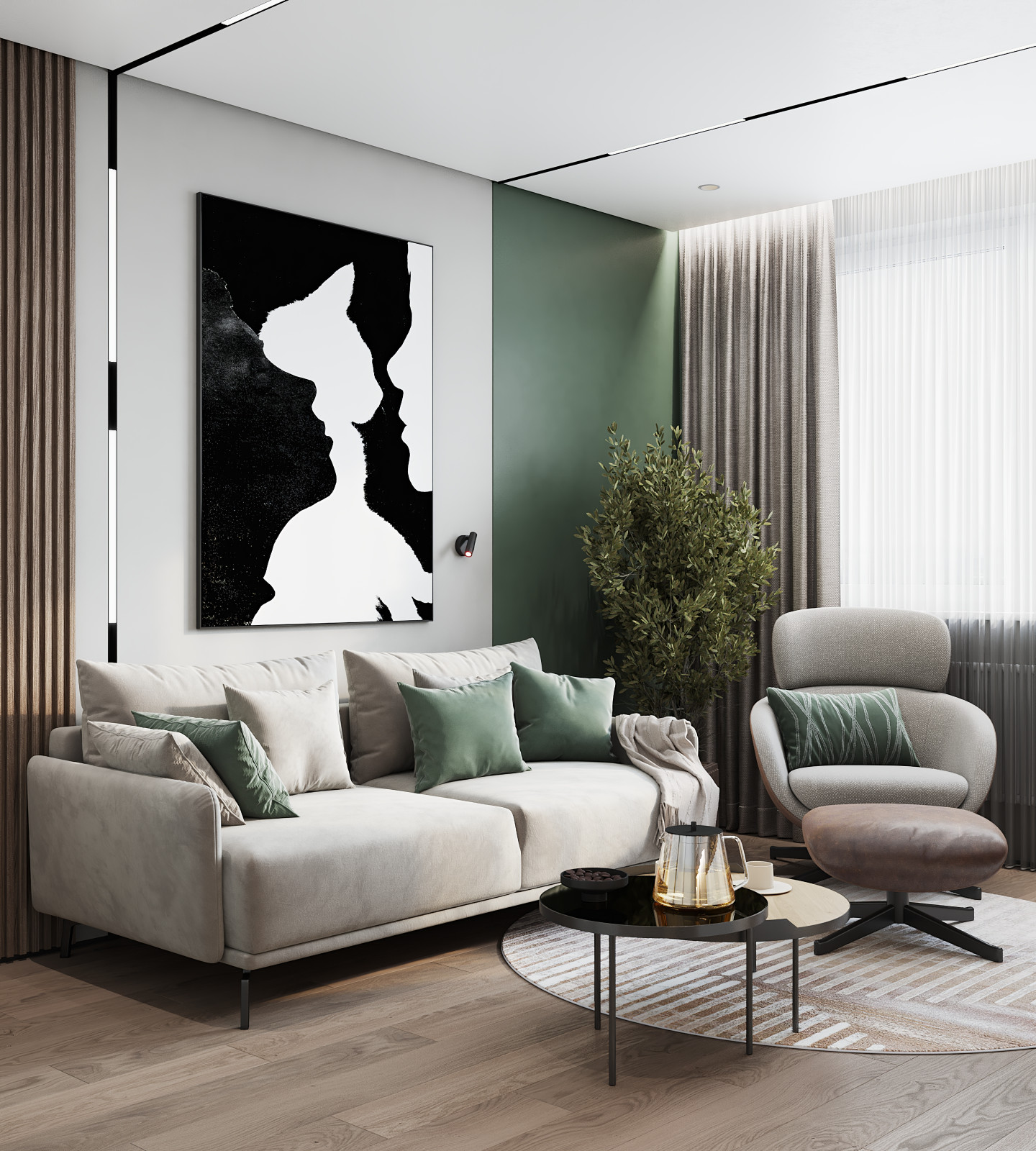 ЖК "ВЛЮБЕРЦЫ"