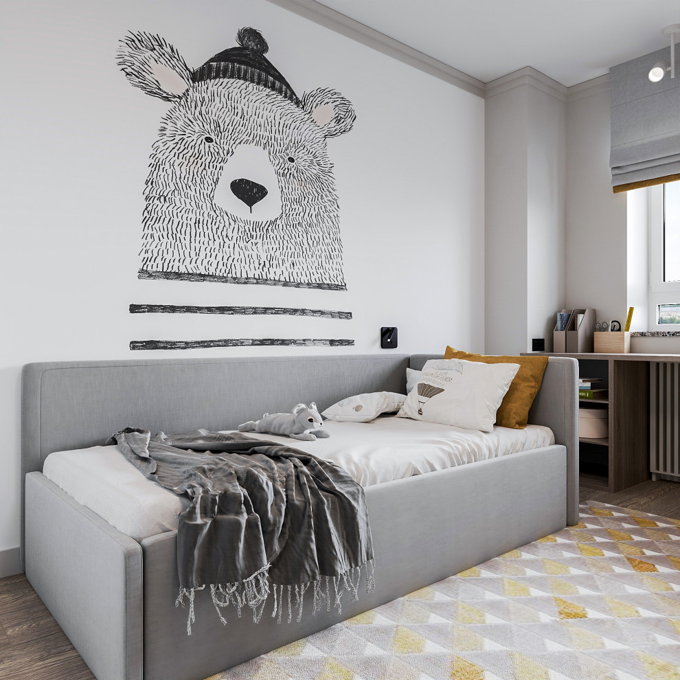 Квартира с видом на парк