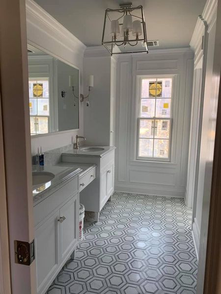 Bathroom Remodels