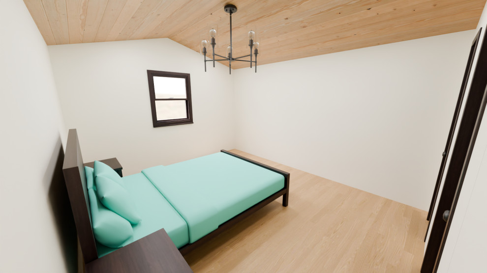 458 Shannon Residence