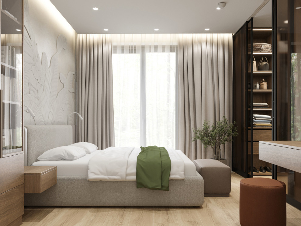 Интерьер дома хаусверк 150