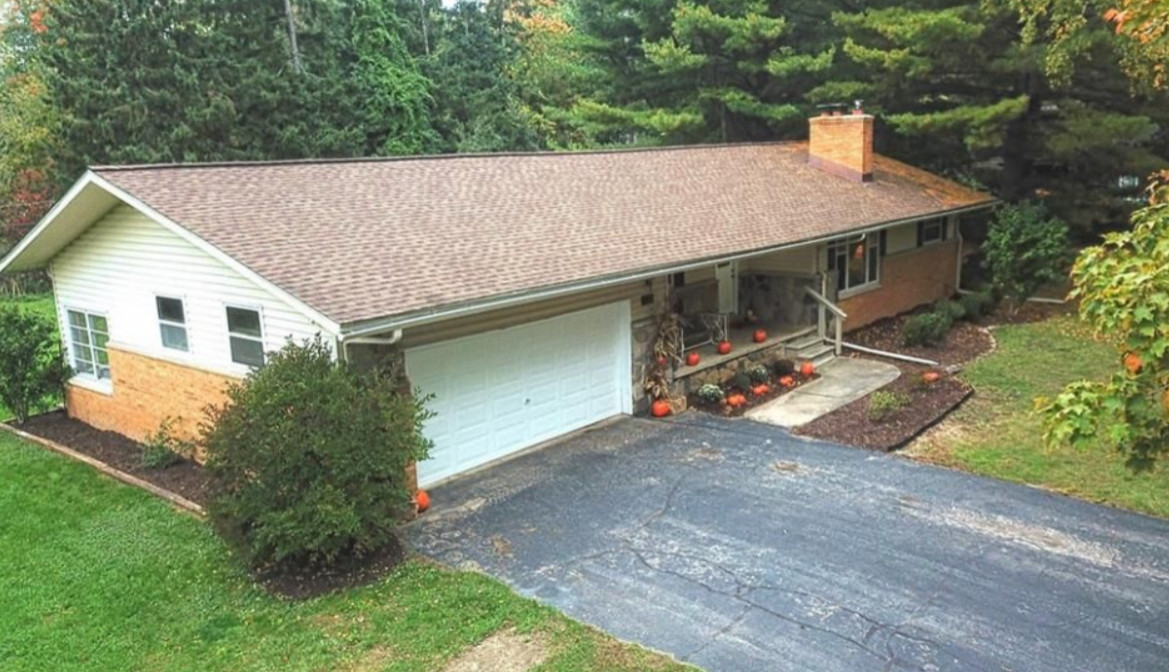 Creating Curb Appeal