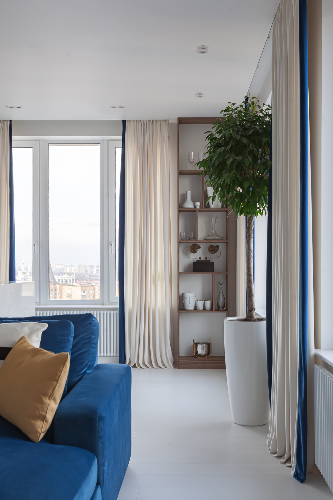 Гостиная. Детали