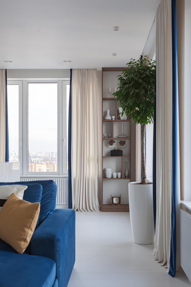 Гостиная. Детали