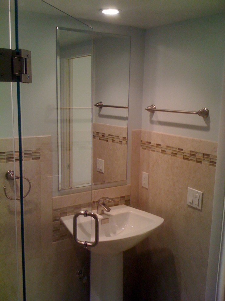Torrance condo renovation