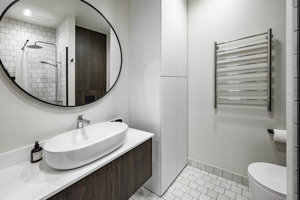 Студия с уютной кухней