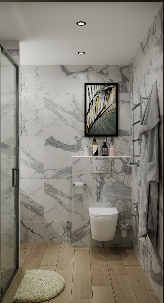 3D Визуализация интерьера квартиры