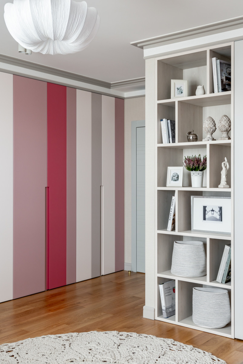 Квартира в современном стиле