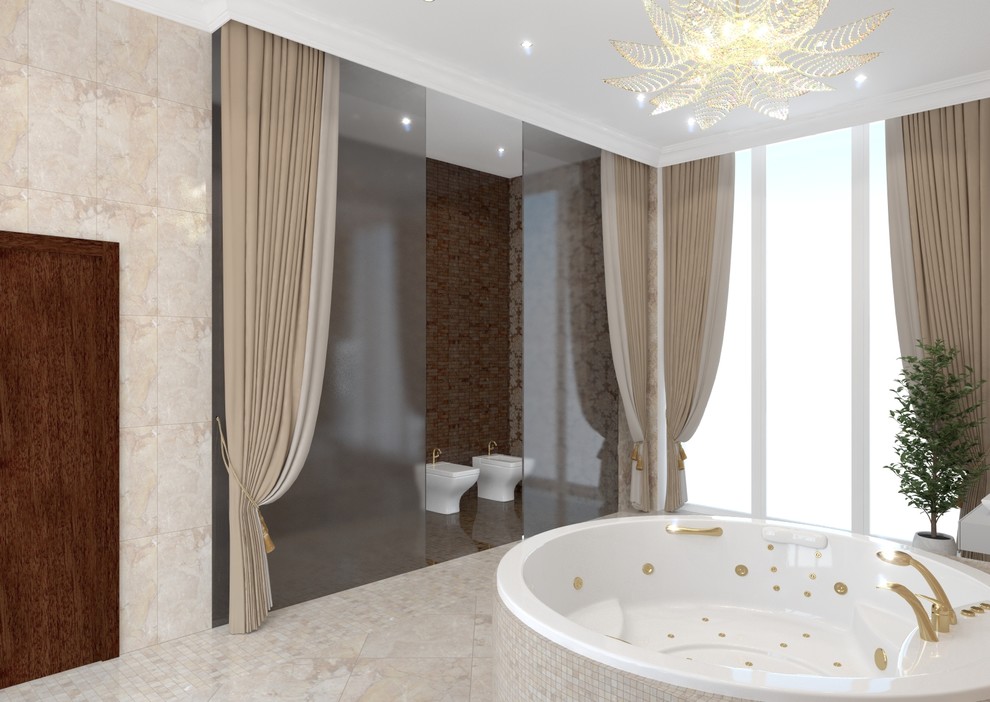 Бутик отель. Номер Бизнес. Ванная комната.