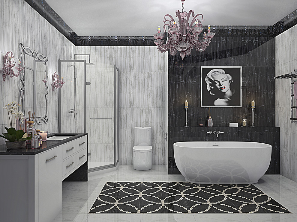 "В сиянии белого"