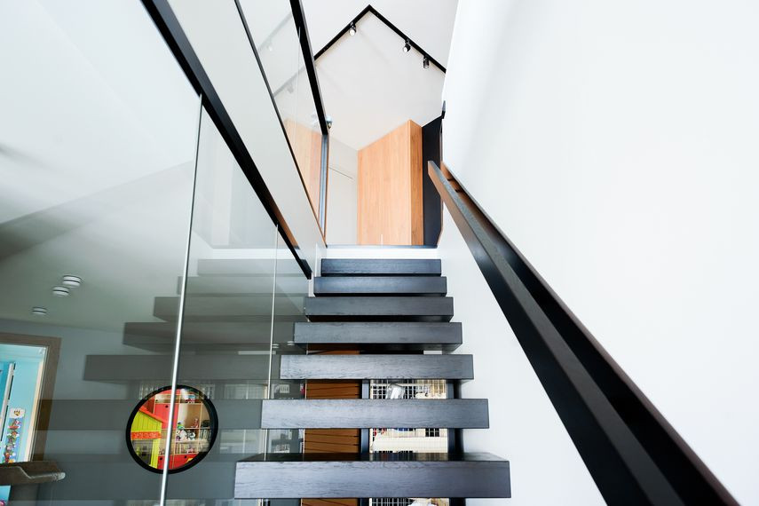 Двухуровневая квартира