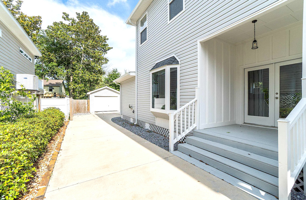 Washington Blvd Whole Home Remodel