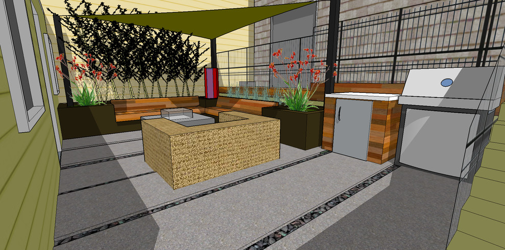Johnson Residence - San Francisco - In Progress