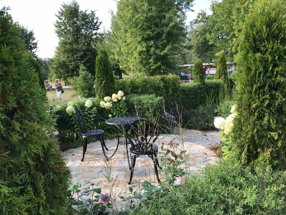 Cottage Garden "Secret Garden" Тайная комната