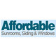 Affordable Sunrooms