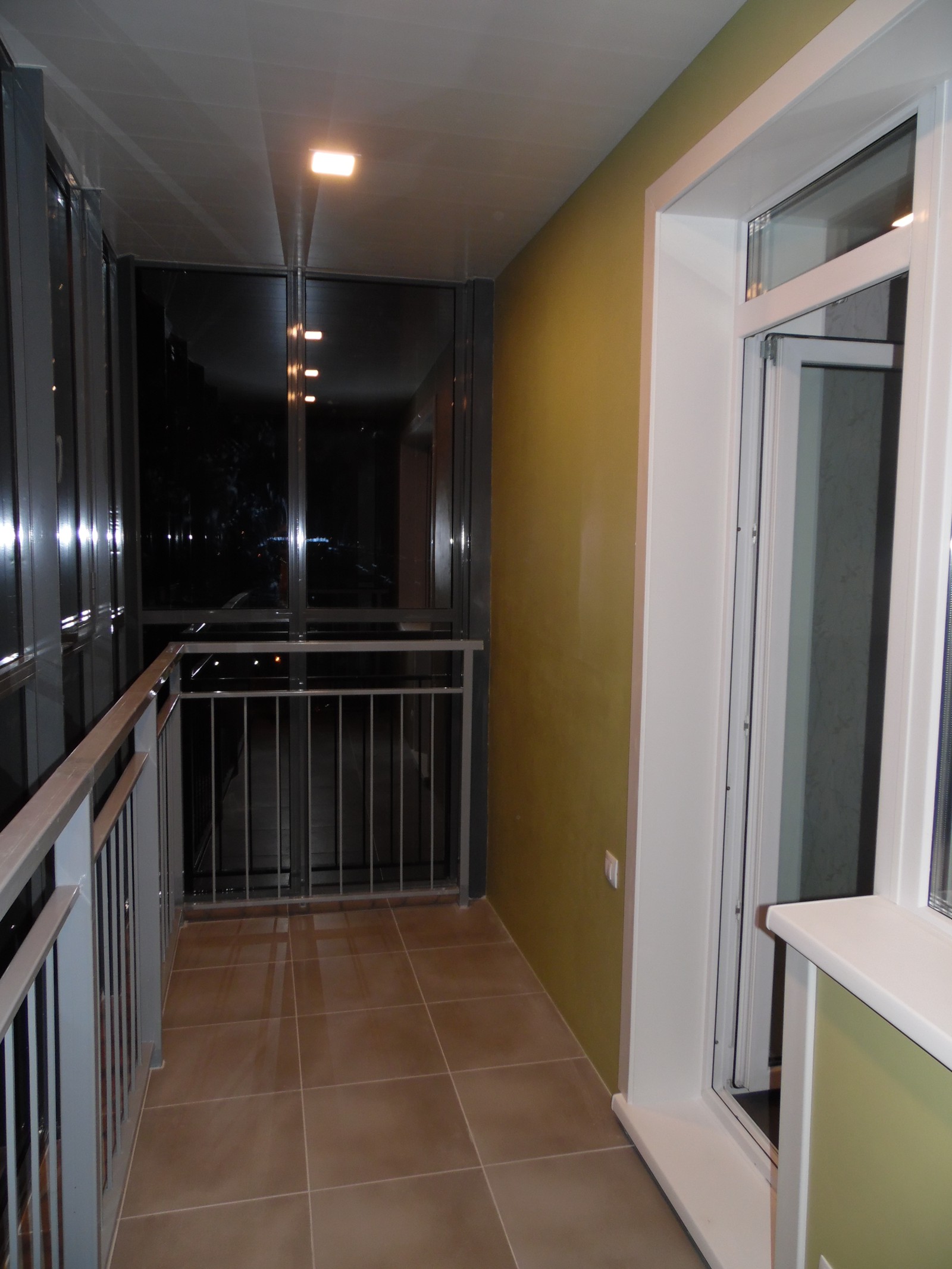 Трехкомнатная квартира ЖК "Астра"