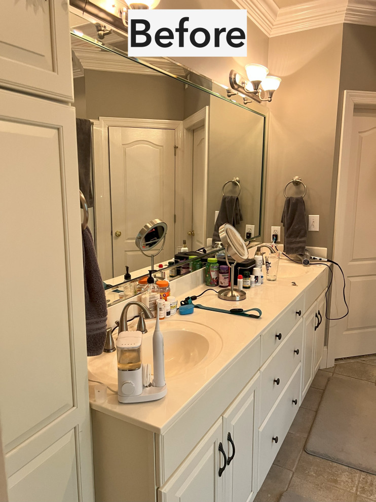 Hidden Valley Bathroom Remodel