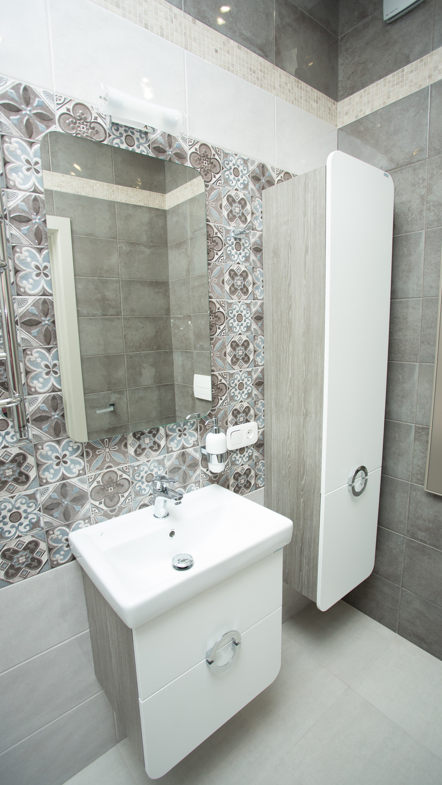 Квартира 157 м. кв. (Кемерово, 2017 год)