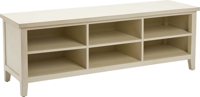 Saide Low Bookshelf Transitional Bookcases By Hedgeapple