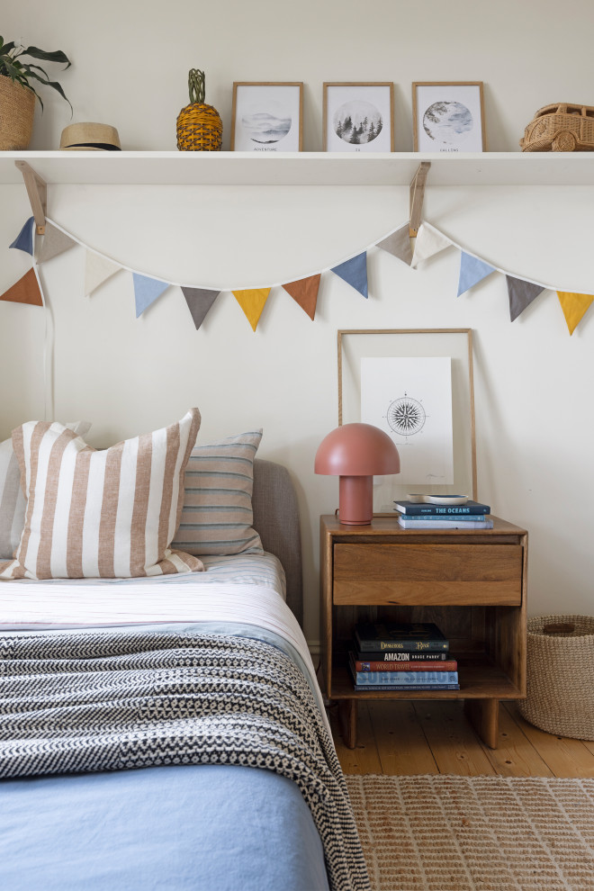 Photo of a kids' room in Wollongong.