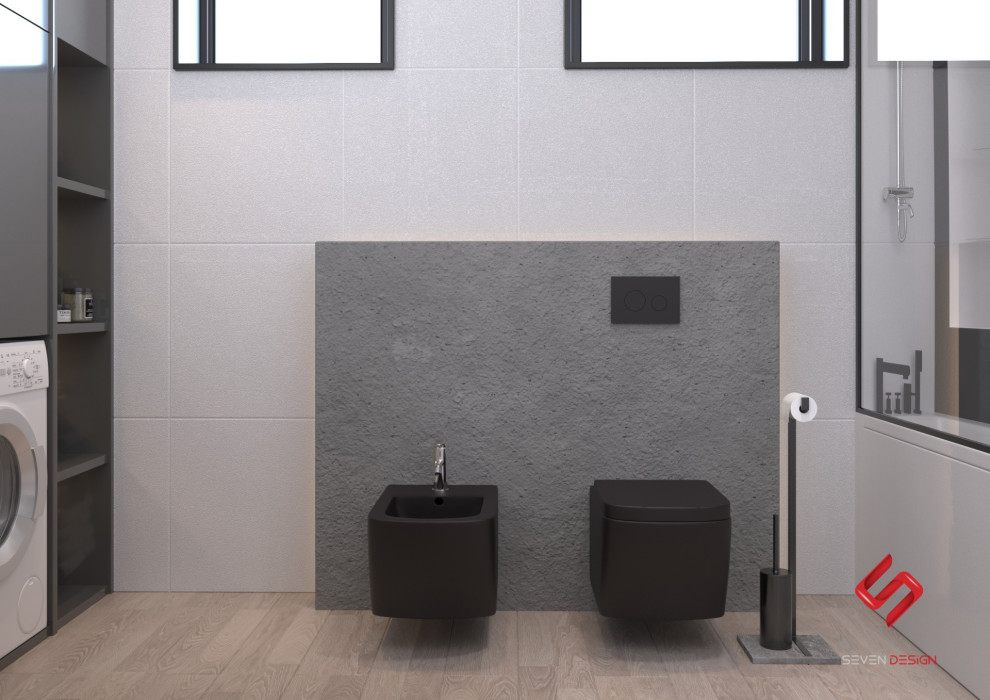 Дизайн-проект квартиры, MINMODE