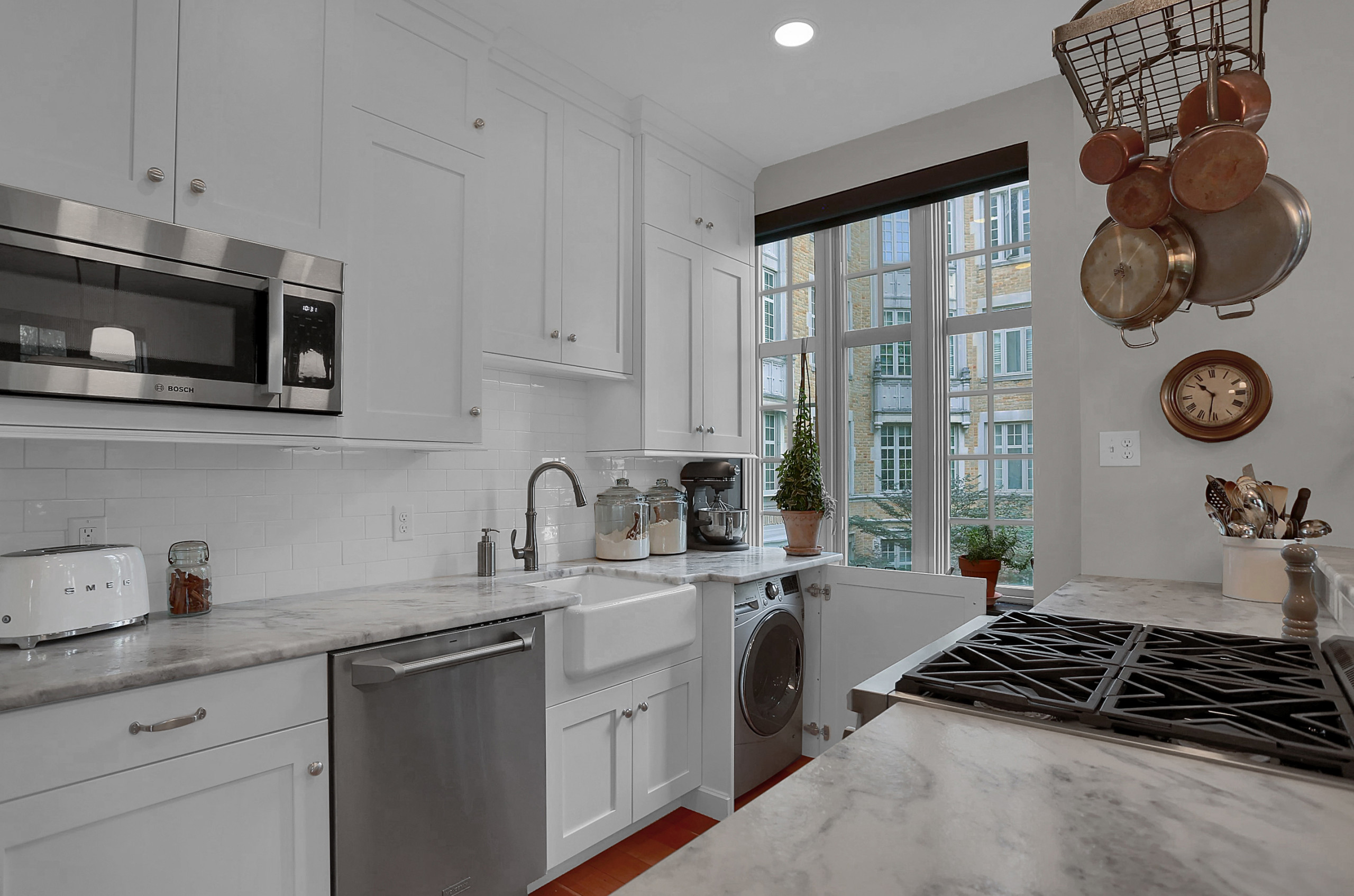 Harrisburg Kitchen Remodel in the Historic District