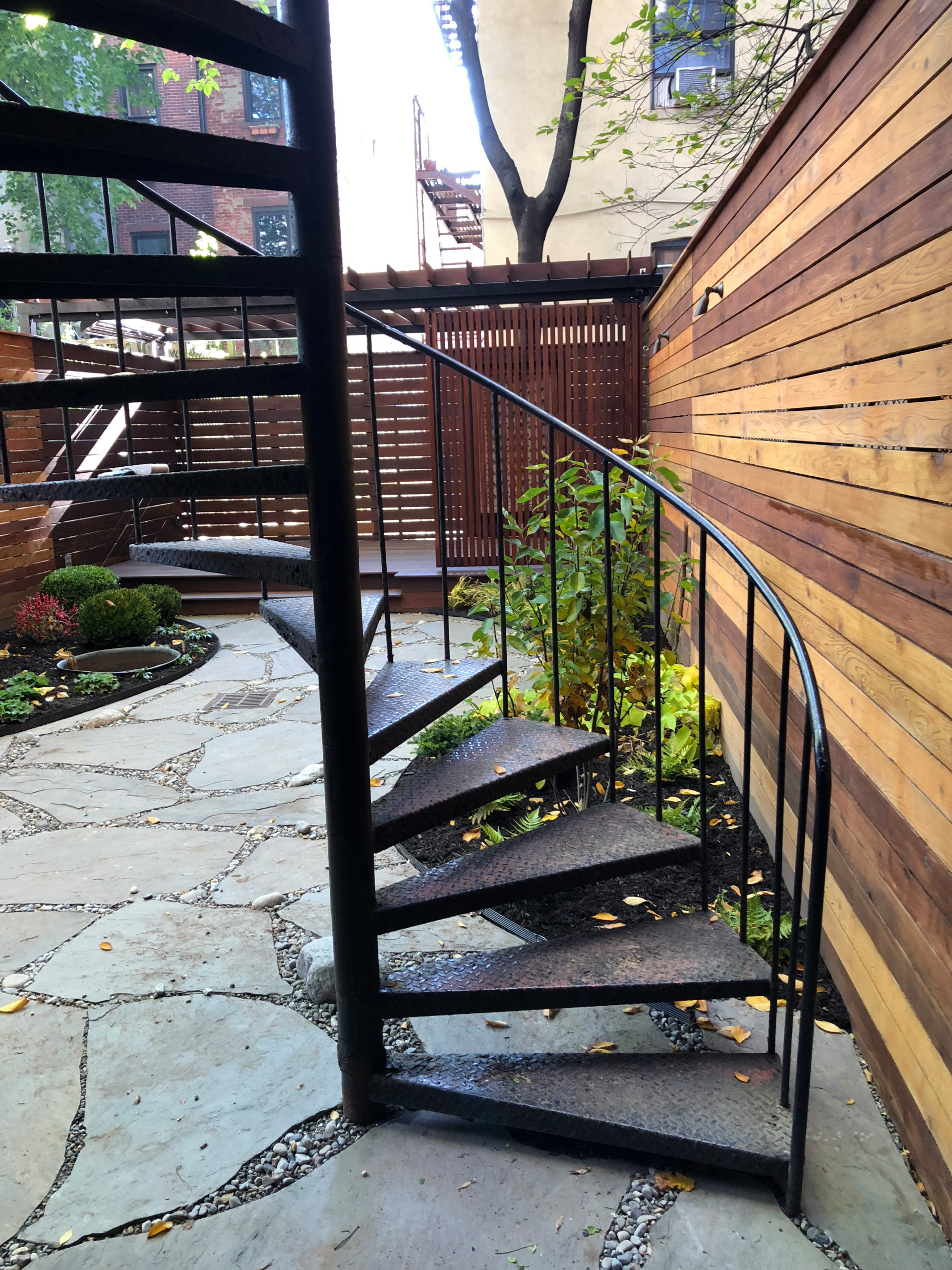 Harlem Garden