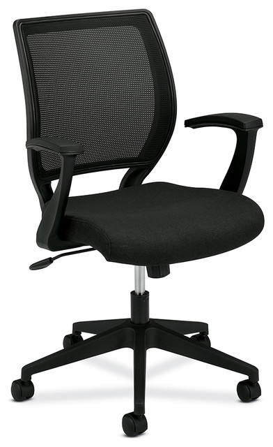 Hon Office Chairs Basyx Vl521 Contemporary