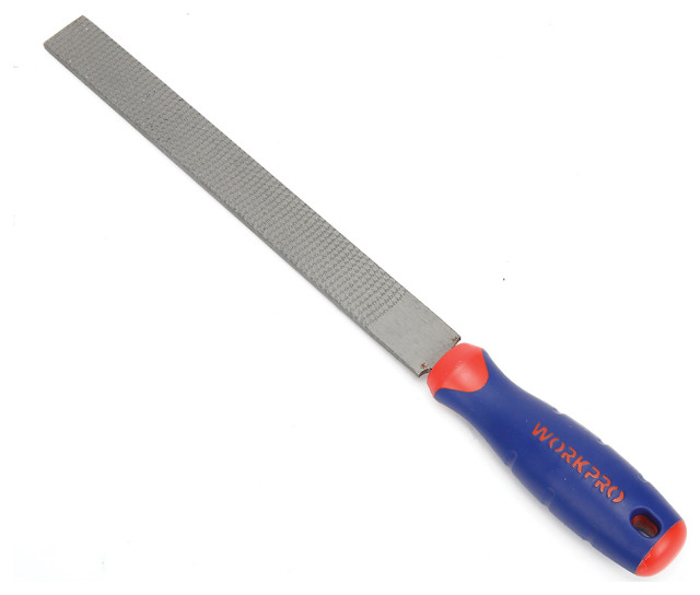 10" Flat Rasp File Hand Tools And Tool Sets by PrimeLine Products