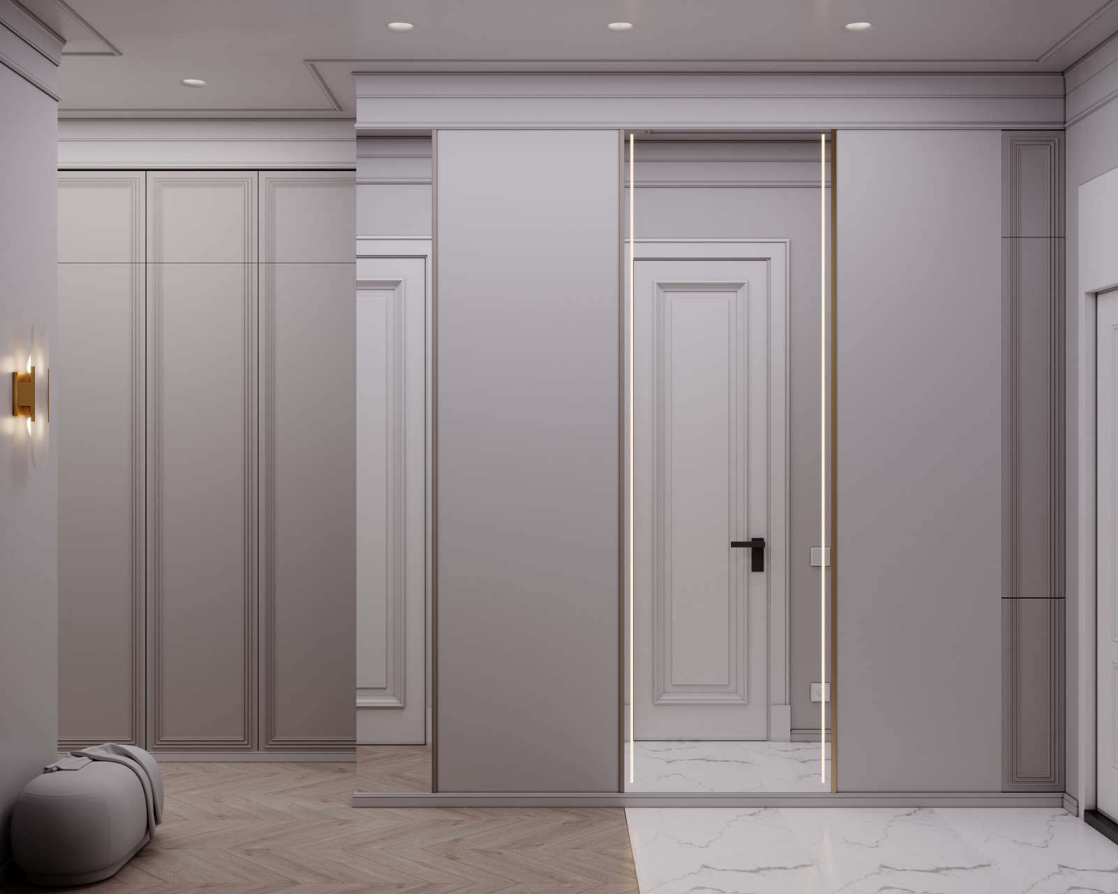 ЖК Береговой, Проект №3