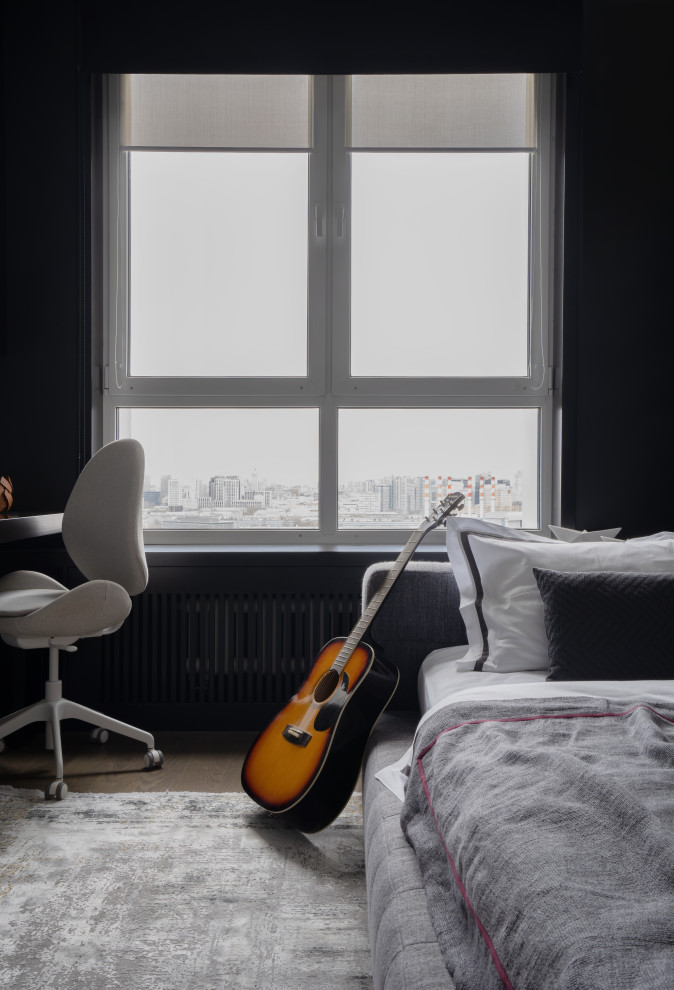 Квартира ЖК "Сердце Столицы"