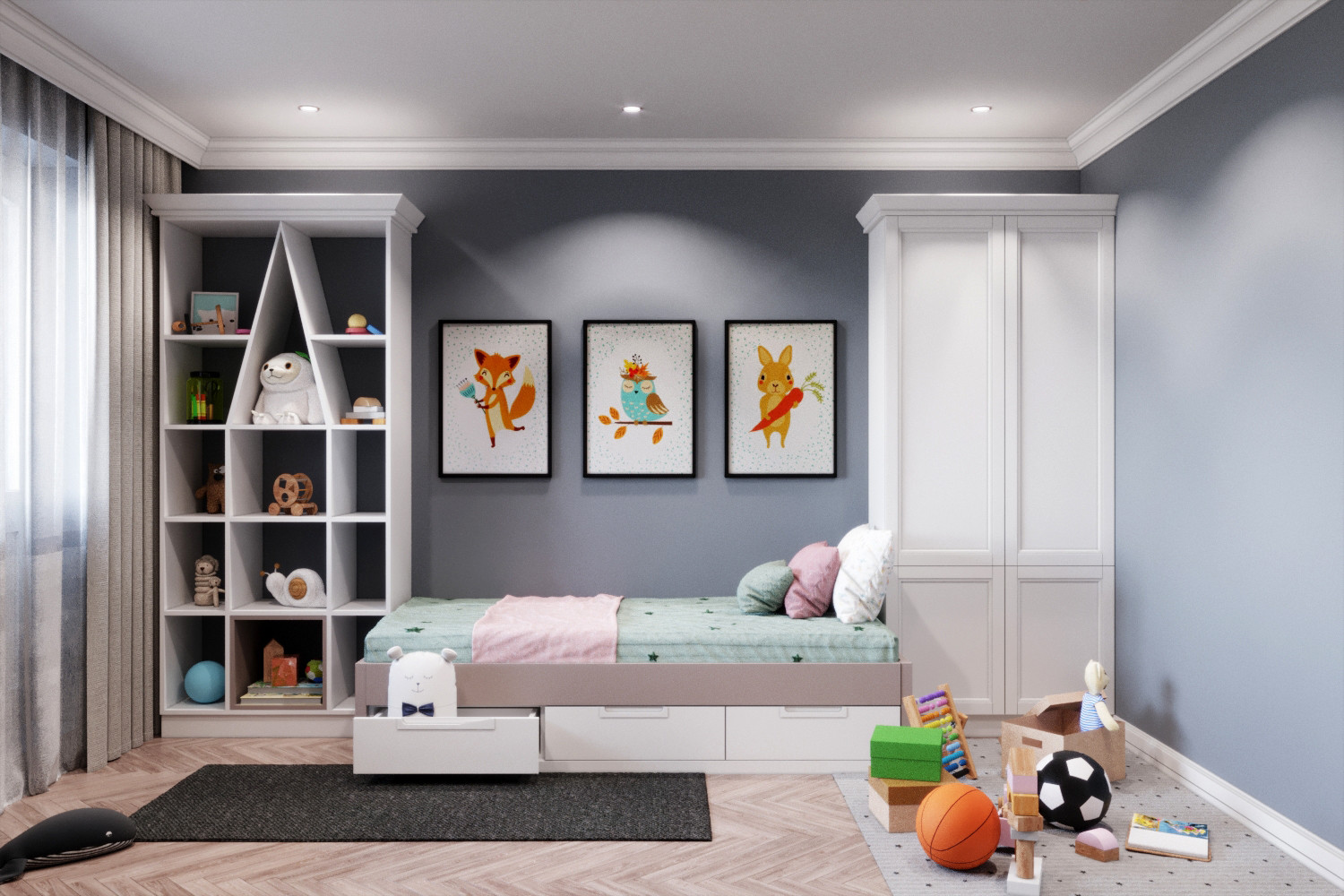 ЖК "Айгуль" г. Уфа