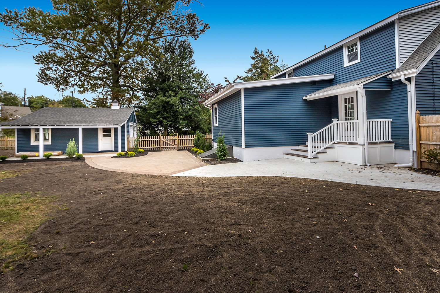 Central Ave. Full Home Remodel