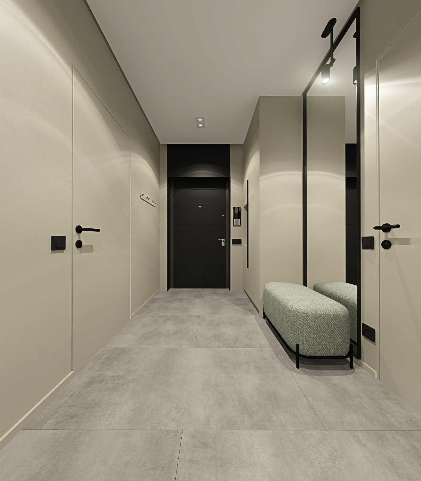 Интерьер для режиссёра