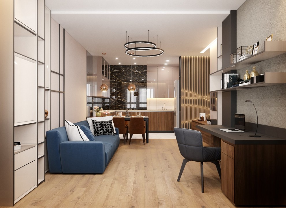 Квартира в ЖК "Империал"