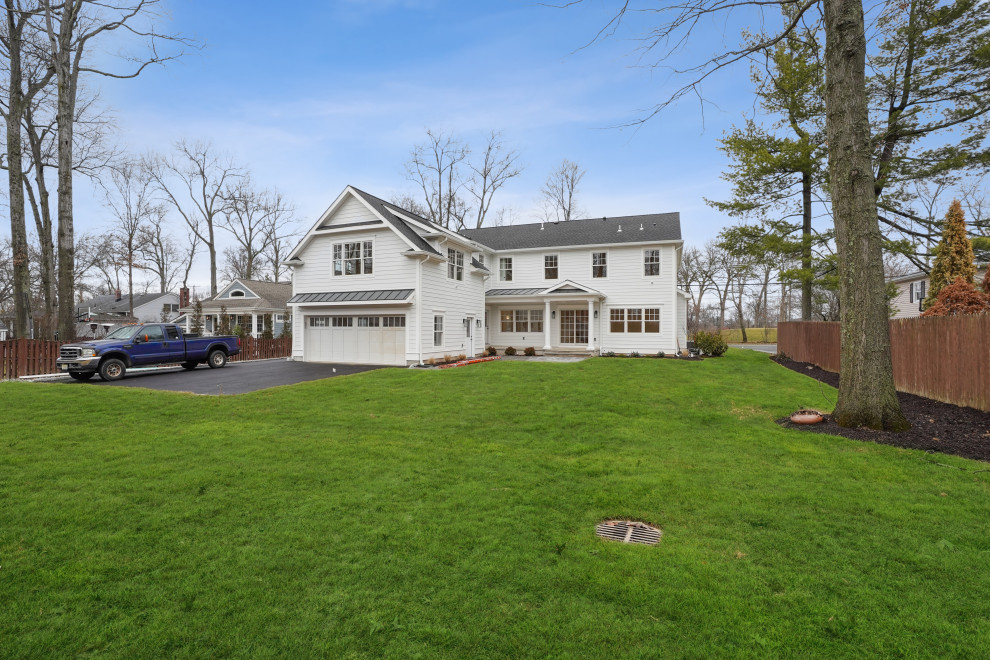 Custom Home Build | Woodland