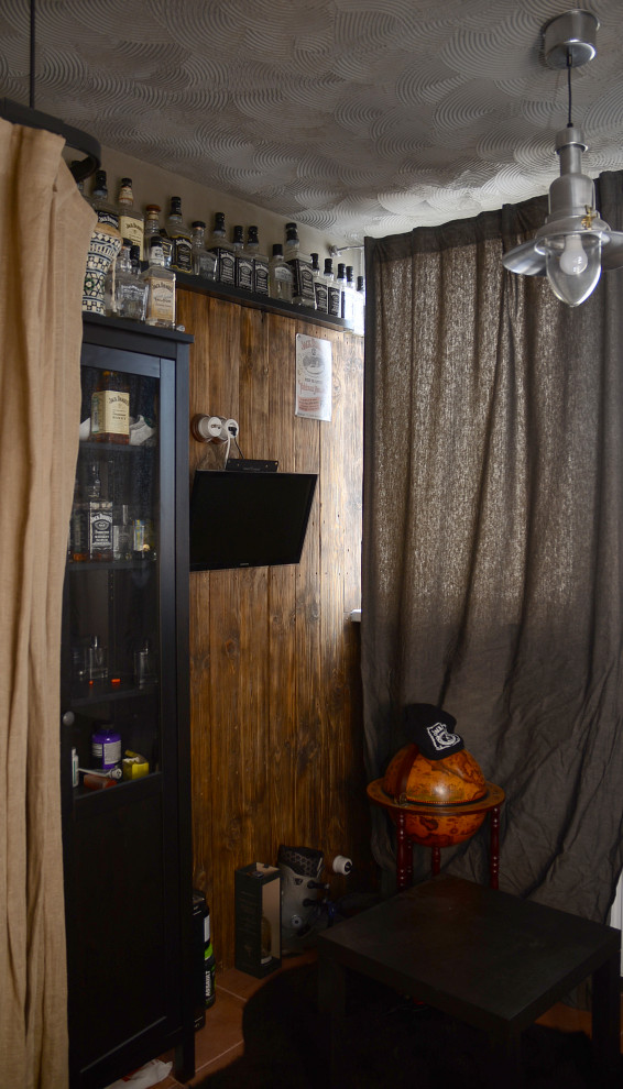 Комната коллекционера