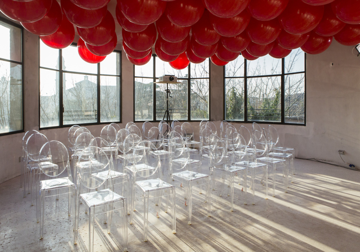 Allestimento Matrioska Dicembre 2015
