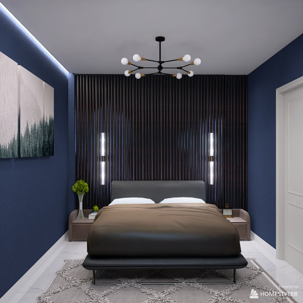 Трешка люкс 75м2 в