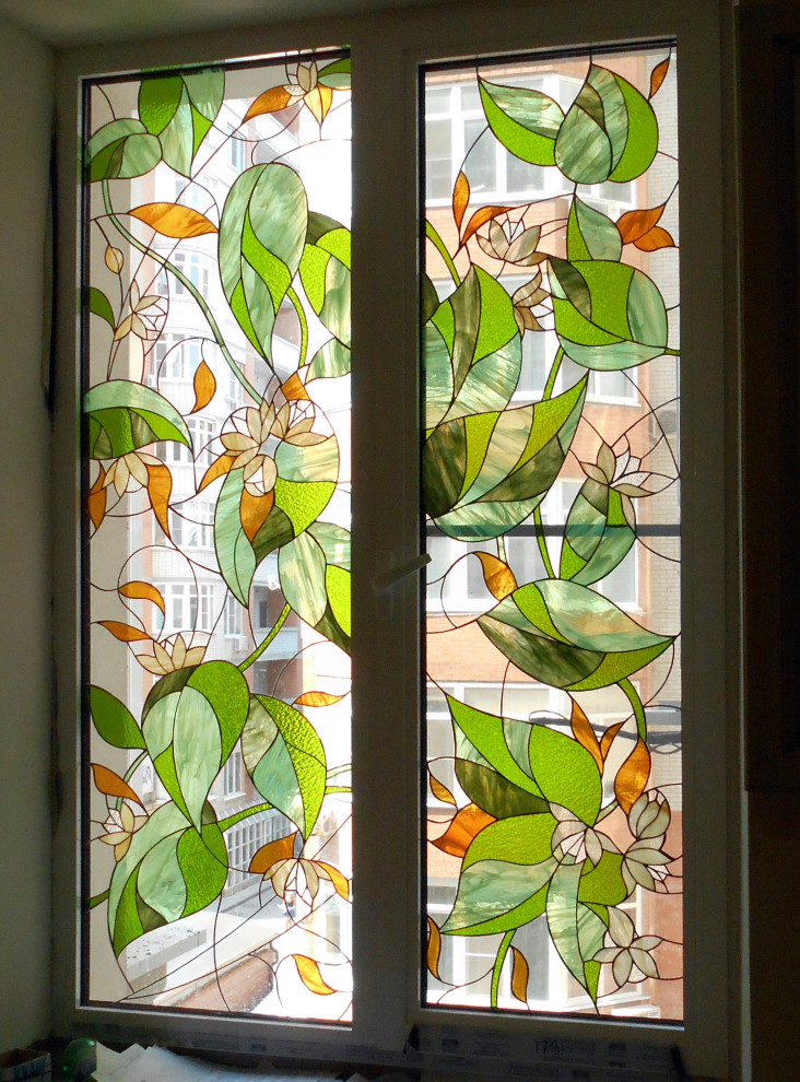 ПРОЕКТЫ ВИТРАЖЕЙ 2